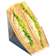 三明治、堡類-4 鮪魚三明治