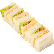 三明治、堡類-8 鮮蔬烤雞三明治